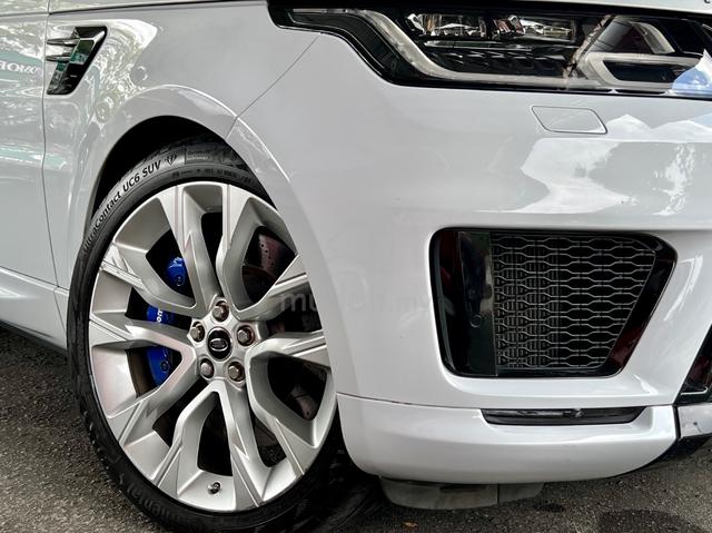 2018 Land Rover RANGE ROVER 3.0 SPORT SDV6 HSE (A) - 5