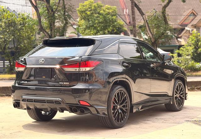 2021 Lexus RX300 F SPORT TRD BODYKIT & TRD RIM - 2