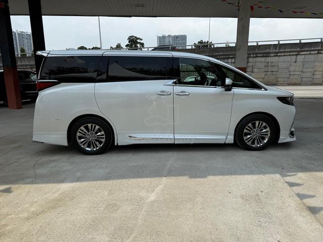 2025 Toyota ALPHARD 2.5 Z/SUNROOF/JBL/HUD/DIM/BSM - 5