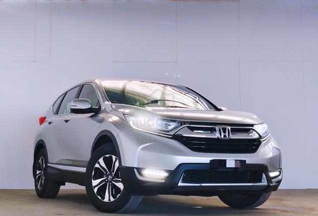 2018 Honda CR-V 2.0 (A) 💯 Loan 3Yr Warranty Free - 1