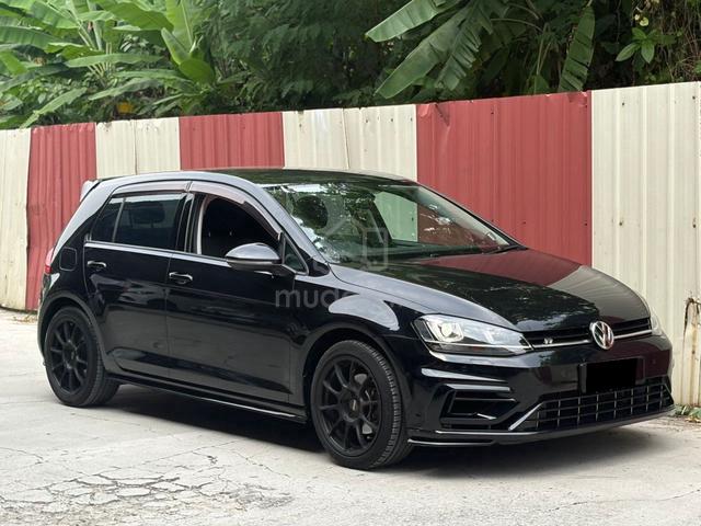 2013 Volkswagen GOLF 1.4 TSI MK7 (A) Warranty - 1
