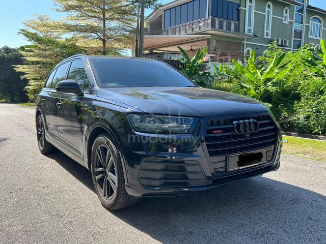 2016 Audi Q7 3.0 TFSI Quattro/ Facelift/ 3y Wrrty! - 1