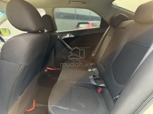 Naza FORTE 1.6 SX (A) - 5