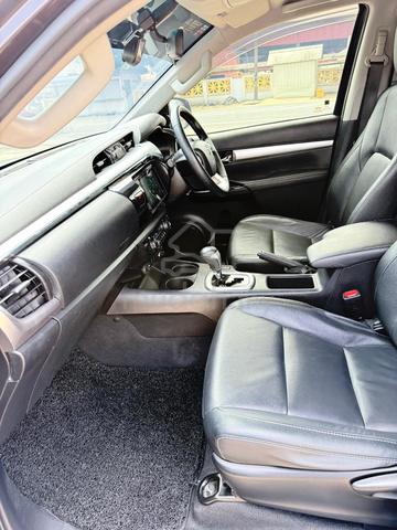 2022 Toyota HILUX 2.4 V DOUBLE CAB 4X4 (A) - 5