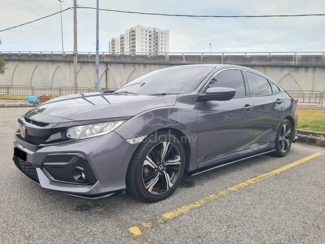 2017 Honda CIVIC 1.5 TC (A) - 3