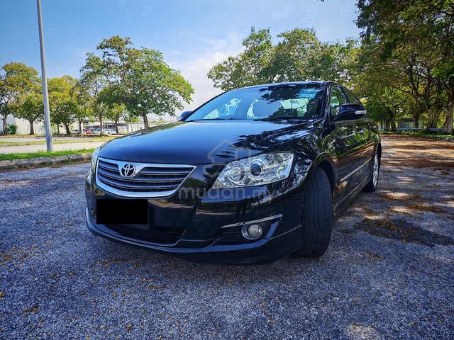 Toyota CAMRY 2.4 V (A) STILL 1 LADY OWNER TIPTOP - 5