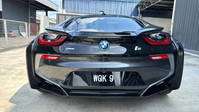 2016 Bmw I8 1.5 EDRIVE (PLUG-IN HYBRID) I12 (A) - 2
