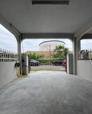 ( 4 Bilik ) Rumah Murah 2 Tingkat - Kluang , dekat Lotus 1