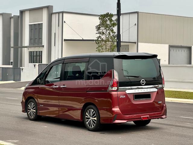 NISSAN SERENA 2.0 PREMIUM HWS🔥CARKiNG‼️‼️‼️ - 4
