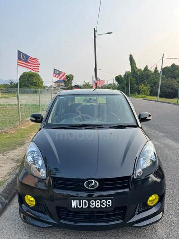 Perodua Myvi se2 1.3 Auto 2010 - 3
