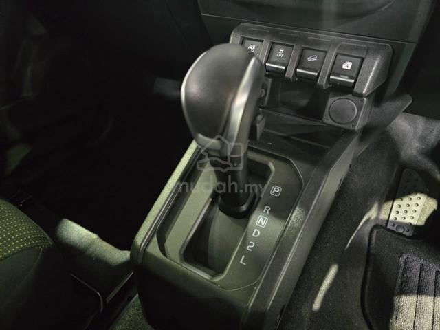 SUZUKI JIMNY 1.5 SIERRA JC (Auto) - 3