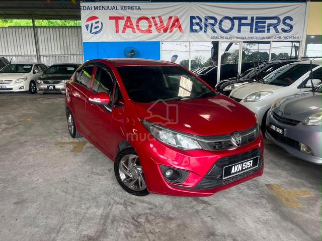 2016 Proton PERSONA 1.6 EXECUTIVE (A) - 1