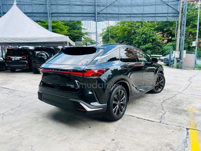 2023 Lexus RX350 2.4 F SPORT Mark Levinson 8kKm 5A - 3