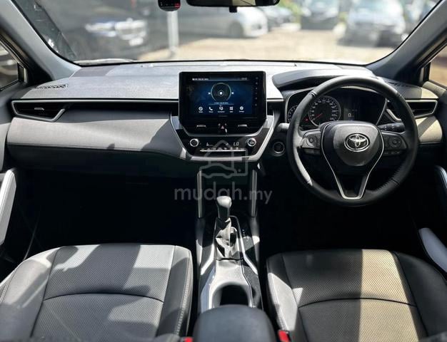 2023 Toyota COROLLA CROSS 1.8 V (A) - 5