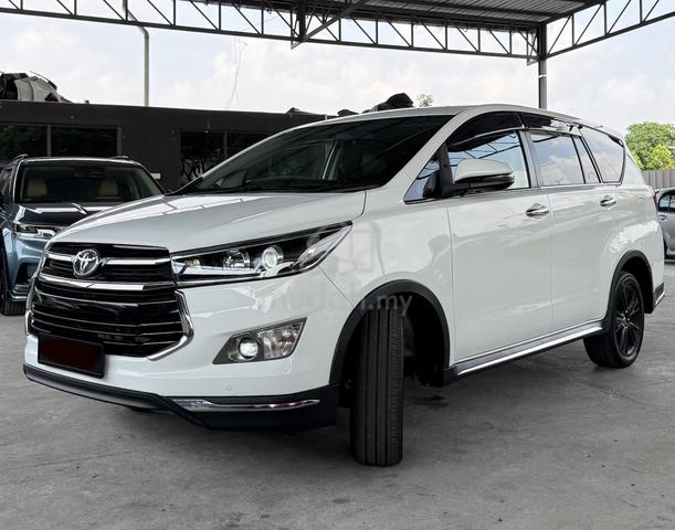 2020 Toyota INNOVA 2.0 X MY17 AN140 (A) - 3