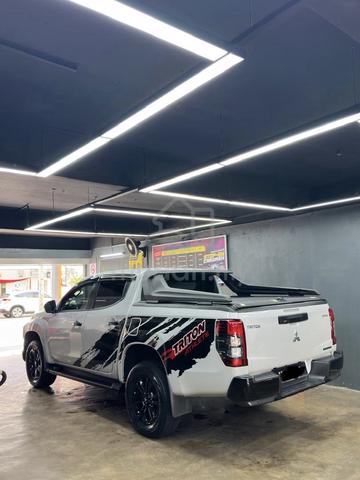 2022 Mitsubishi TRITON 2.4 VGT (A) - 4