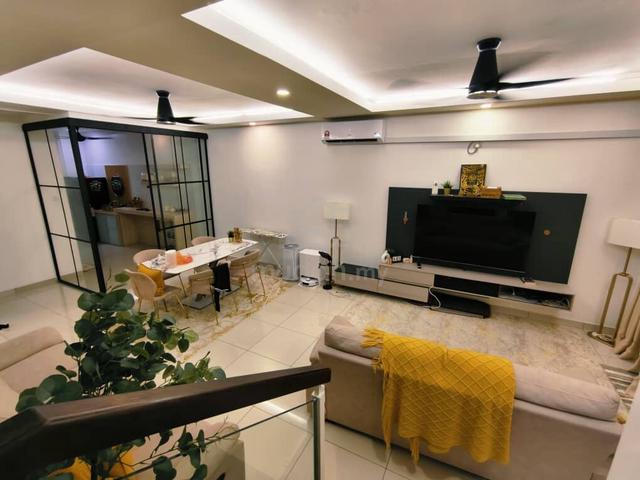 Bandar Dato Onn JB Perjiranan 15 Fully Renovated Open Facing 1