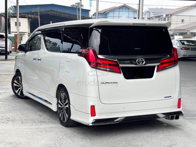 2023 Toyota ALPHARD 2.5 SC -VERY FULL -WARRANTY - 2