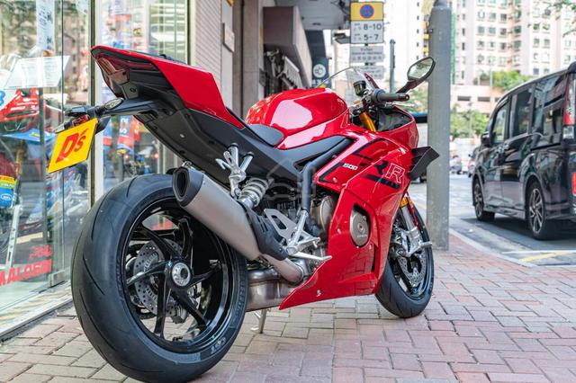NEW ZXMOTO 500RR READY STOCK FULL LOAN GIFT x 14 - photo 2 of 21