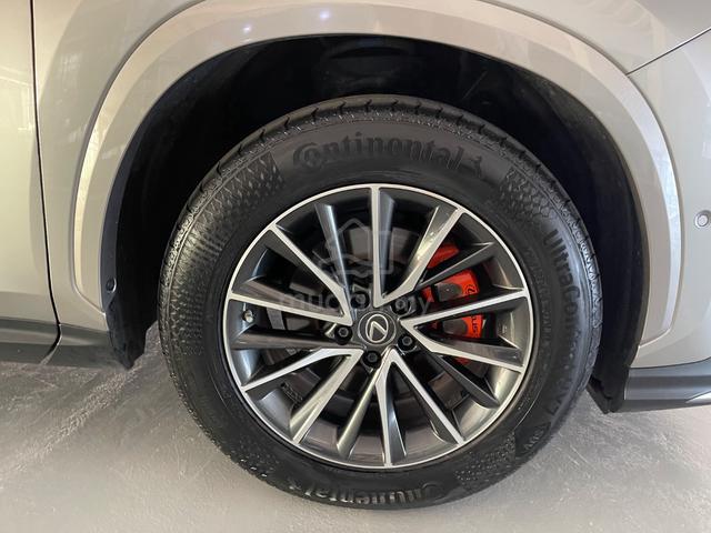 2024 Lexus NX350 2.4 F SPORT MY15 (A) - 5