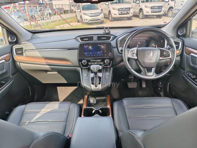 2019 Honda CR-V 1.5 TC F/Service 58k-LOW MILEAGE - 3