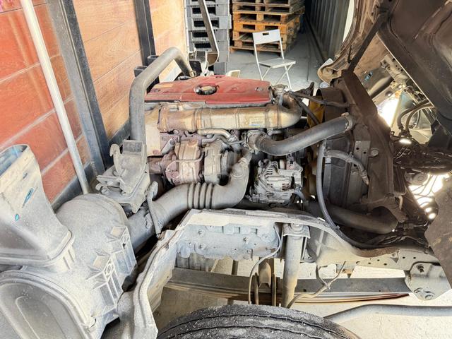 hino wooden cargo lorry 3 ton tip top condition - photo 6 of 6