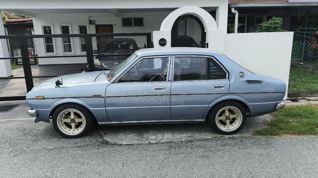1995 Toyota COROLLA 1.3 KE30 (M) - 4