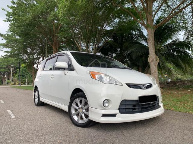 2011 Perodua ALZA 1.5 EZ (A) - 2