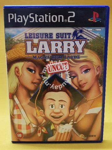Leisure Suit Larry Magna Cum Laude Uncut