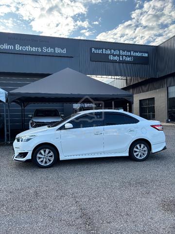 2018 Toyota VIOS 1.5 J FACELIFT (A) - 4