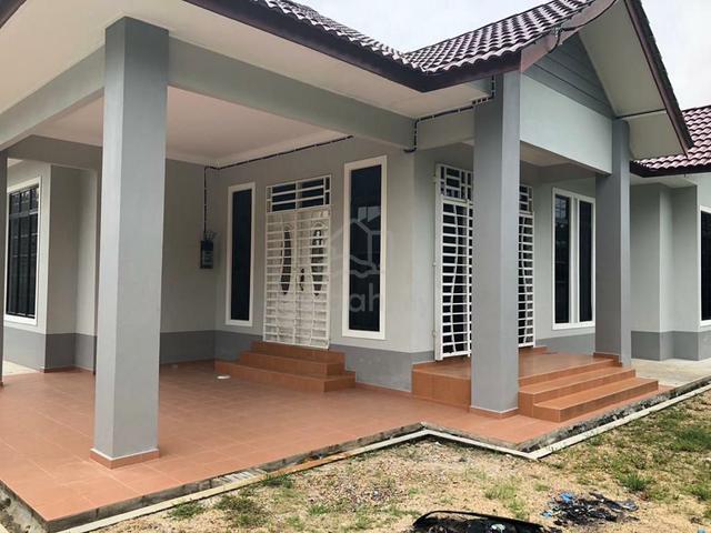 Rumah Banglo Untuk Disewa 1