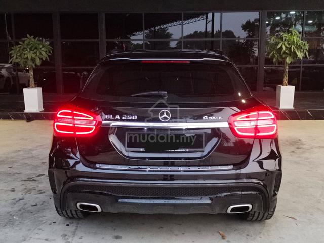 2015 Mercedes Benz GLA250 2.0 4MATIC (CBU) - 4