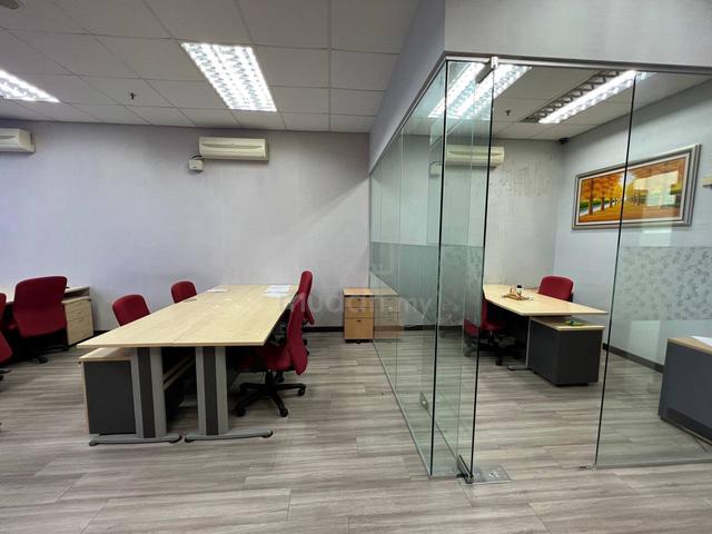 Furnished Office Cyberjaya 1