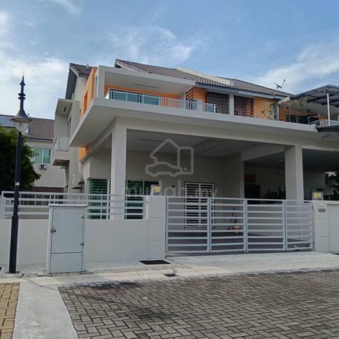 2 sty semi d , Pearl Residensi , Simpang Ampat, Penang 1