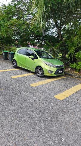 2016 Proton IRIZ 1.6 PREMIUM (A) - 2