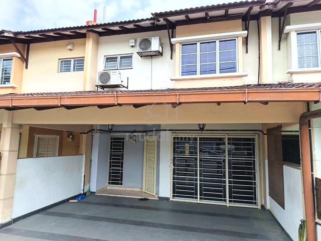 Freehold * TMN PUTRA PRIMA 20ft x 70ft RENO House, Puchong, Utama, puc 1