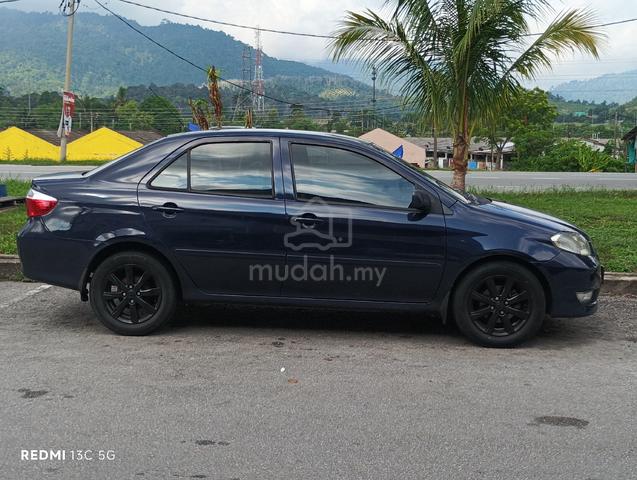 2004 Toyota VIOS 1.5 E NCP42R-EEPSKE (A) - 2