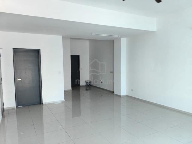 BIG Casawood 2 storey house Casaview in Dengkil 1