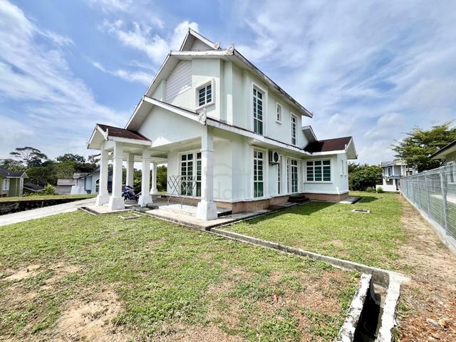Banglo 2 Tingkat Taman Belia Antarabangsa Ayer Keroh Melaka 1