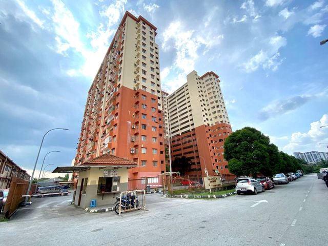 Sri Dahlia Apartment (Kajang) 1