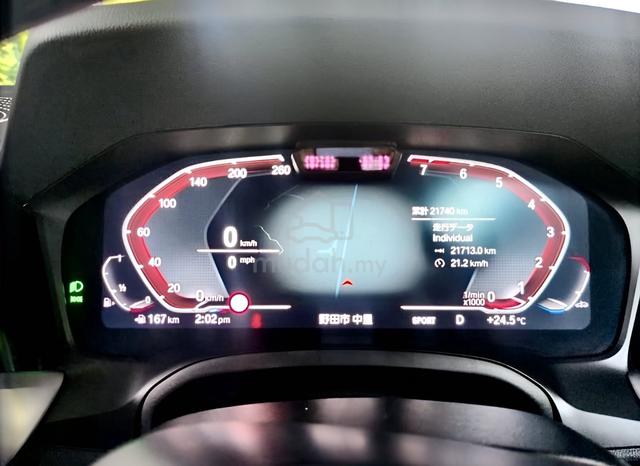 2023 Bmw 4 SERIES 2.0 M SPORT (A) RED INTERIOR JPN - 4