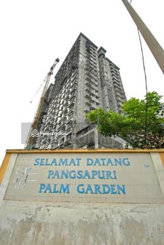 Palm Garden Apartment 1