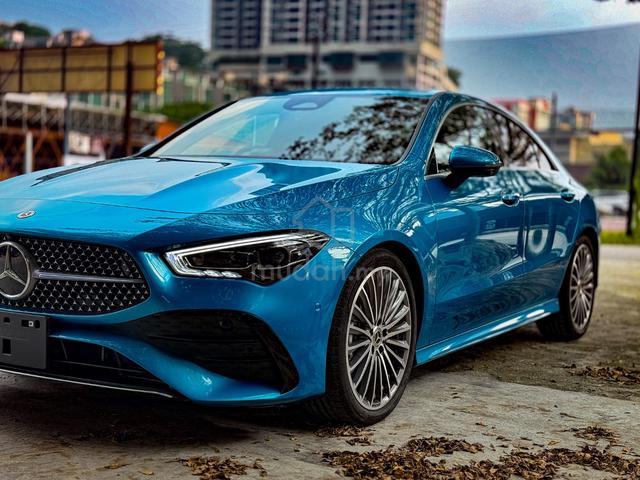 DEMO CAR 3K KM 2024 Mercedes Benz CLA180 1.3 AMG - 4