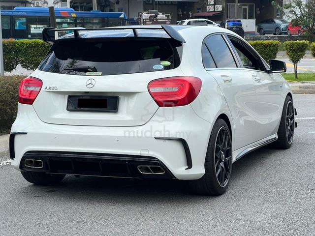 Mercedes Benz A250 2.0 AMG (A) Conver To A45 B/Kit - 2