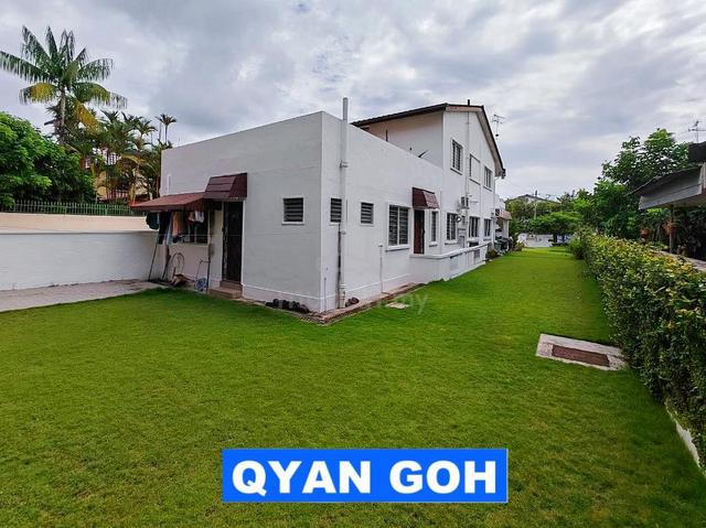 [Big Garden] 4850sf Big 2 Sty Semi-D -Island Glades Park Greenlane 1