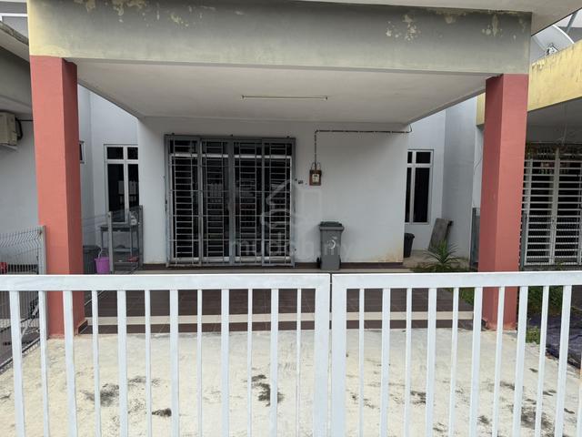 Rumah Teres Taman Air Pasir Perdana Alor Gajah 1