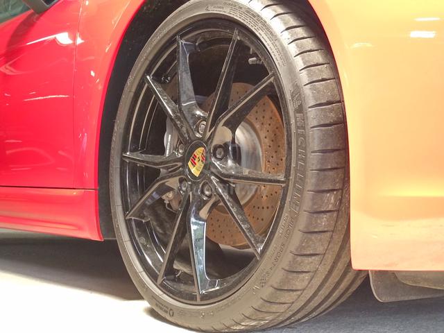 2021 Porsche 718 2.0 BOXSTER (A) PDLS PLUS - 5