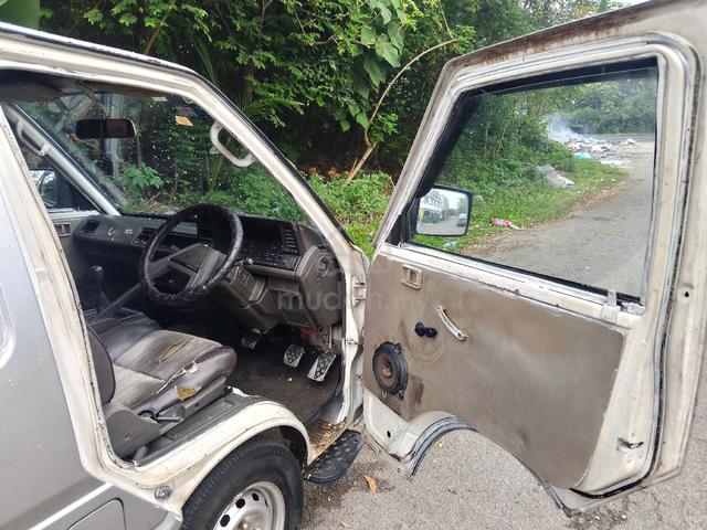 1997 Nissan VANETTE 1.5 3 SEATER C22 (M) - 4