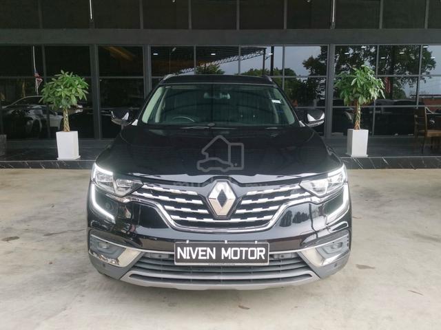 2020 Renault KOLEOS 2.5 4WD signature PLUS - 2