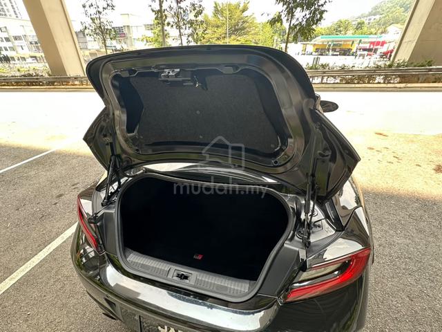 2021 Toyota GR86 2.4 RZ 3BA-ZN8 (A) - 2